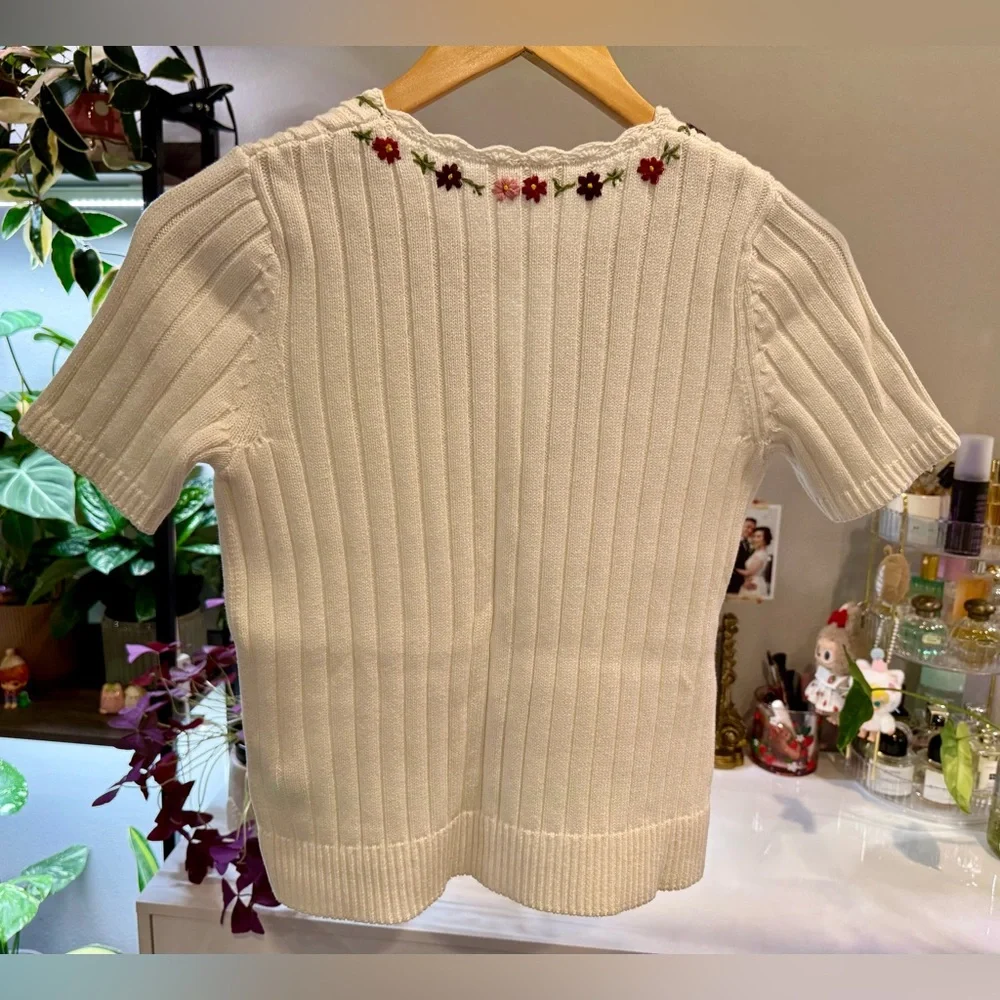 Sezane Ilena Jumper - Picture 5 of 8